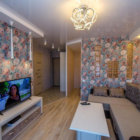 Poruka Apartamenti Ventspils Eksteriør billede