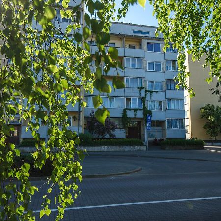 Poruka Apartamenti Ventspils Eksteriør billede