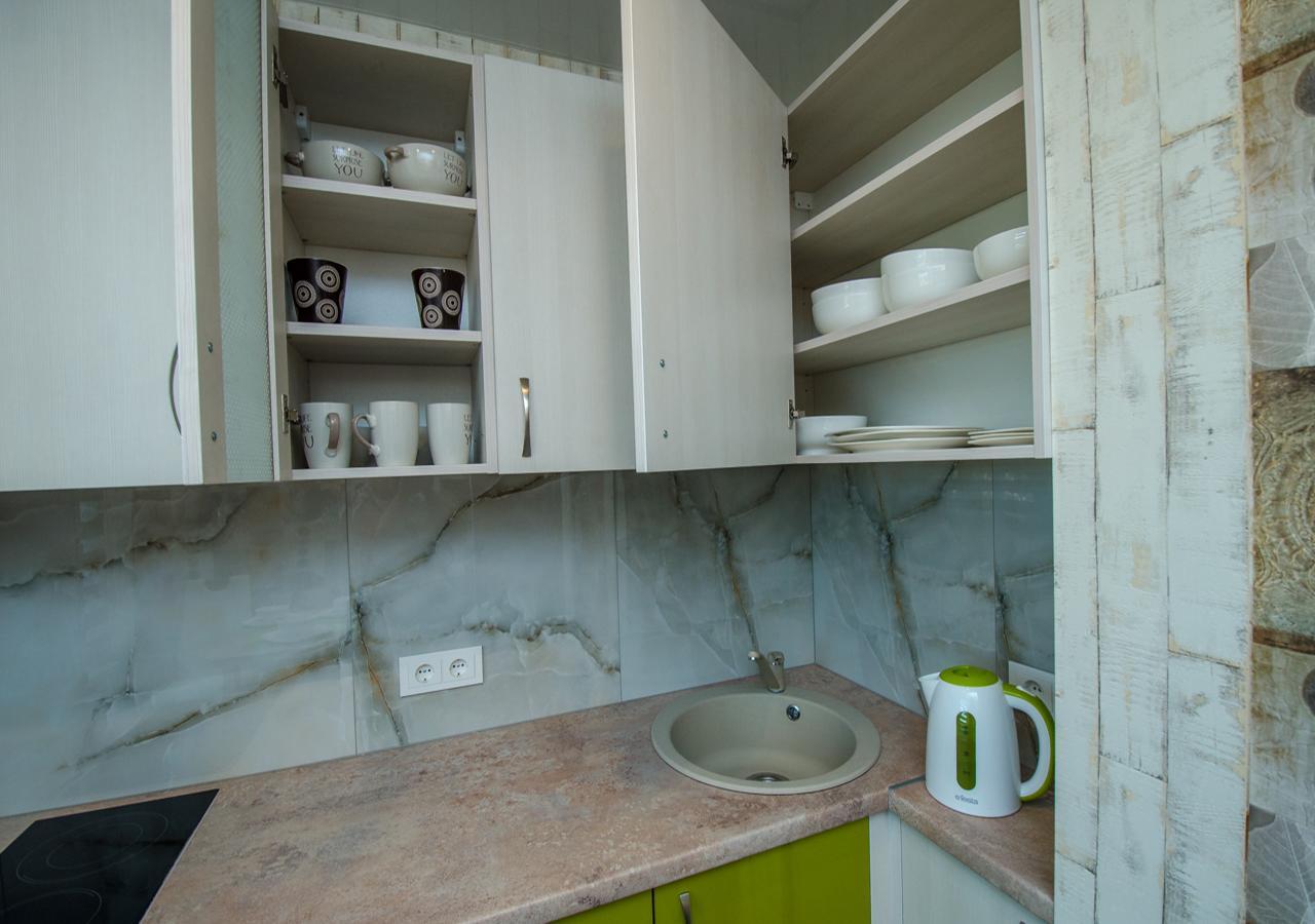 Poruka Apartamenti Ventspils Eksteriør billede